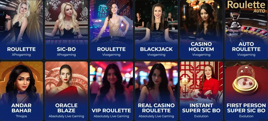 Cusco Casino live spellen