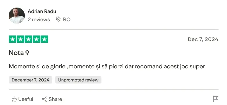 Cusco review: positieve ervaring met het spel, aanrader.